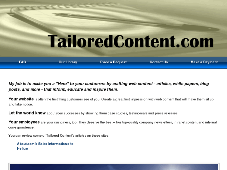 www.tailoredcontent.com