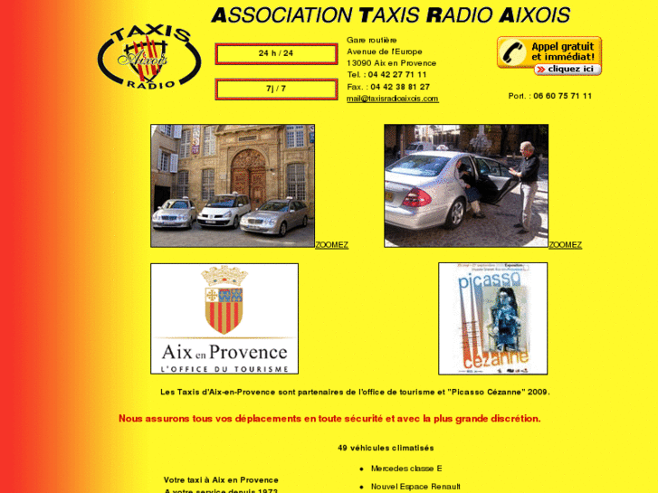 www.taxi-aix-en-provence.com