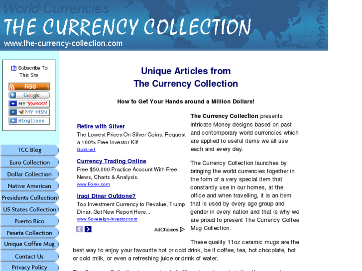 www.the-currency-collection.com