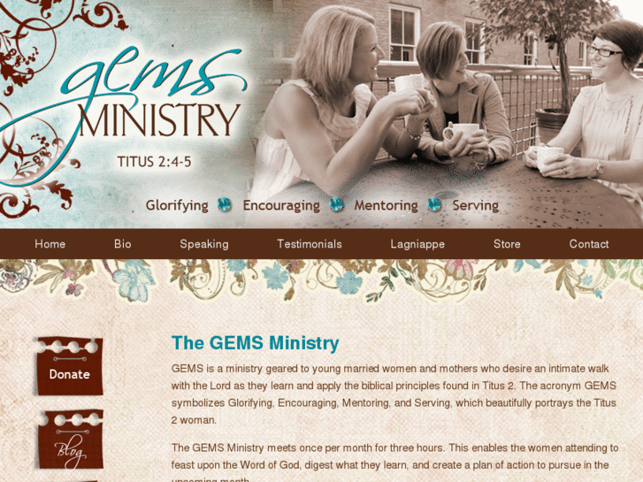 www.thegemsministry.com