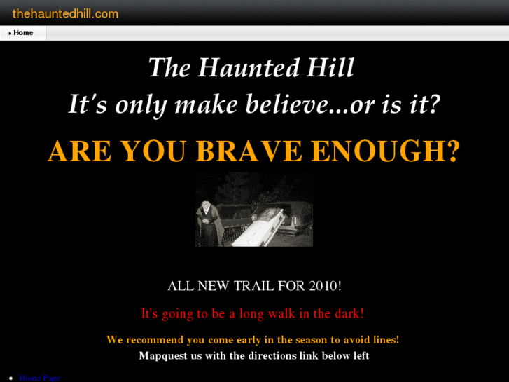 www.thehauntedhill.com