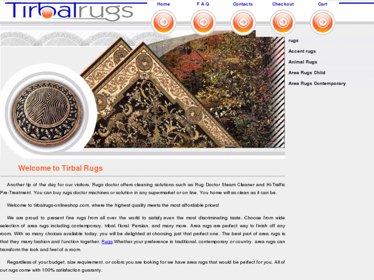 www.tirbalrugs-onlineshop.com