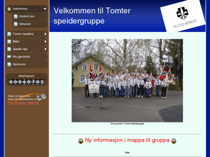 www.tomter-speidergruppe.com