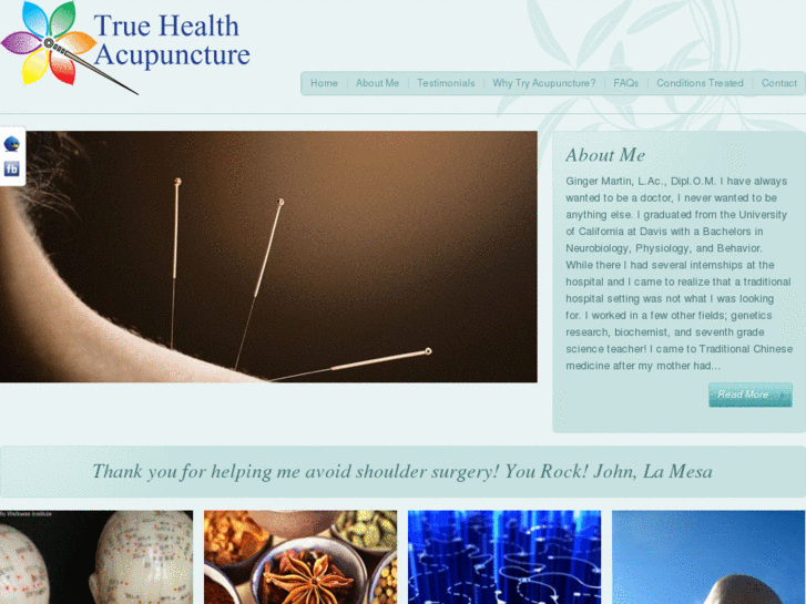 www.truehealthacu.com