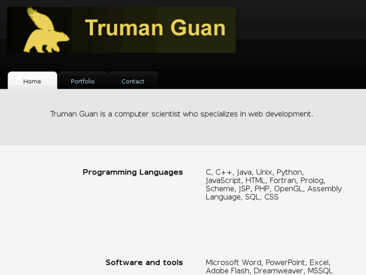 www.trumanguan.com