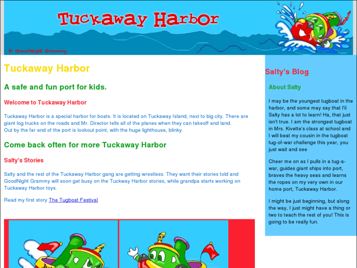 www.tuckawayharbor.com