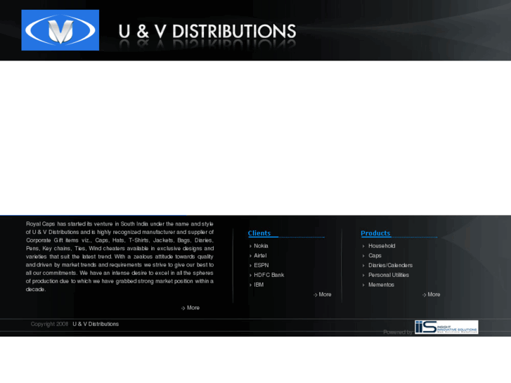 www.uvdistributions.com