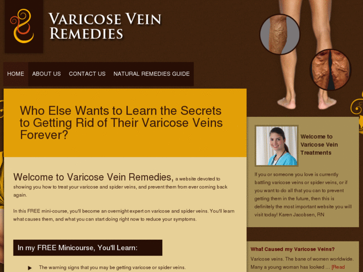 www.varicoseveinstreatments.org