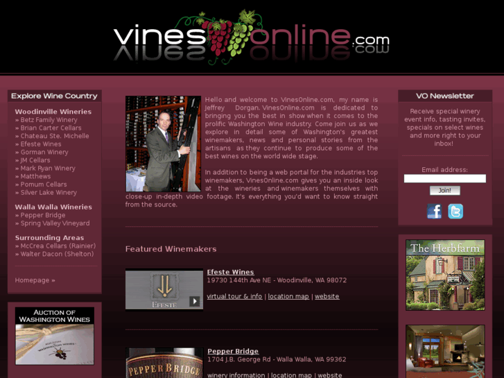 www.vinesonline.com