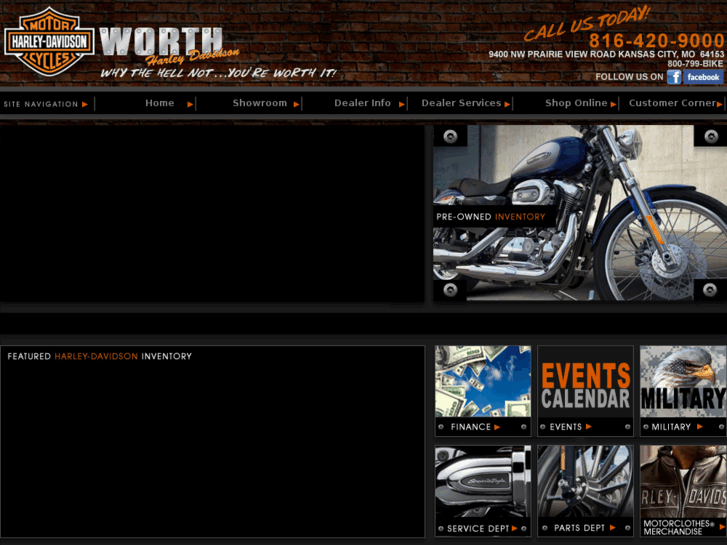 www.worthharley-davidson.com