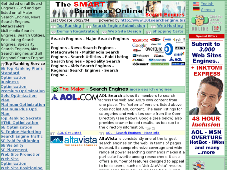 www.101searchengine.biz