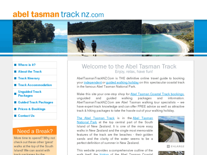 www.abeltasmantracknz.com