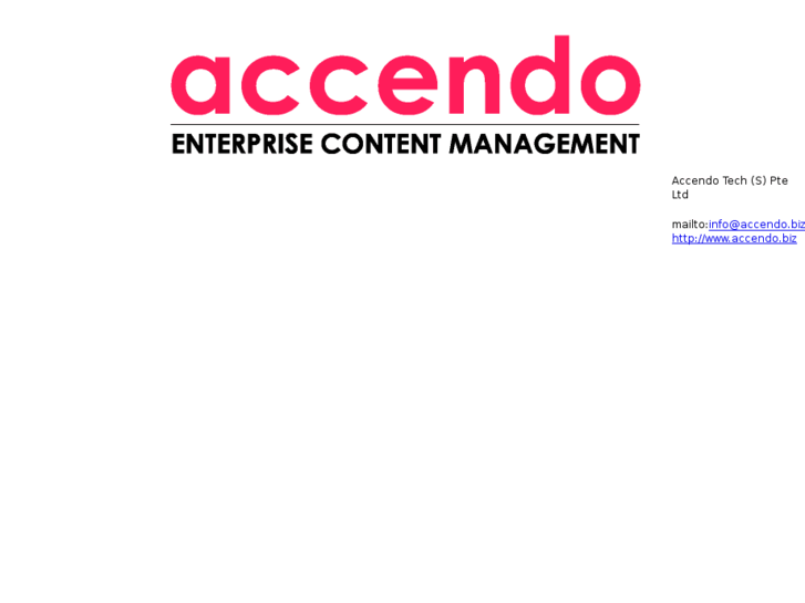 www.accendo.biz