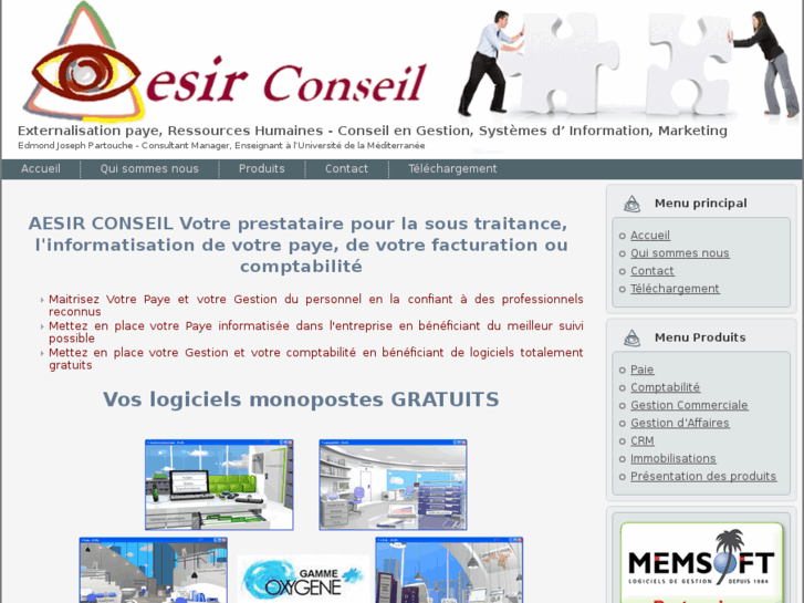 www.aesirconseil.com