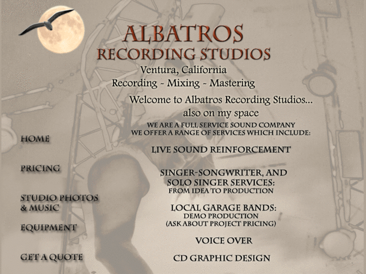 www.albatrosstudios.com