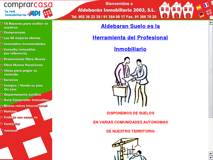 www.aldebaransuelo.com