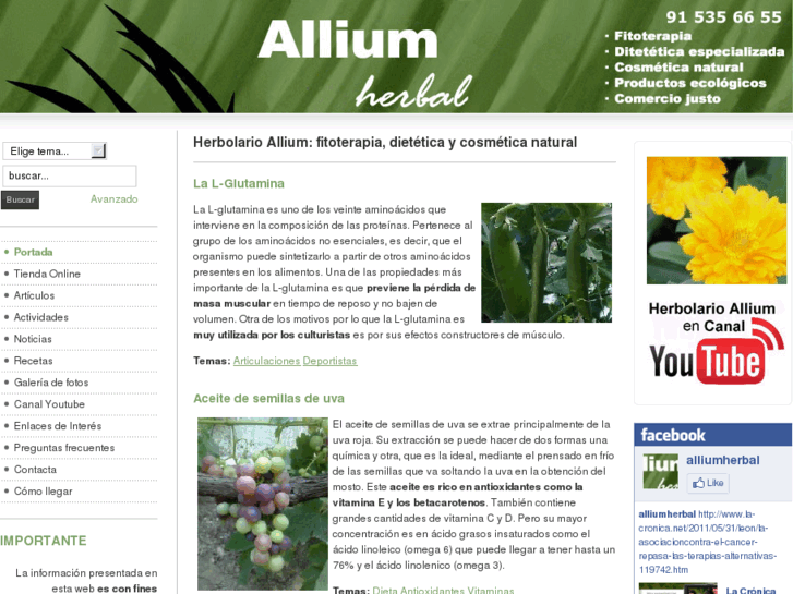 www.alliumherbal.com