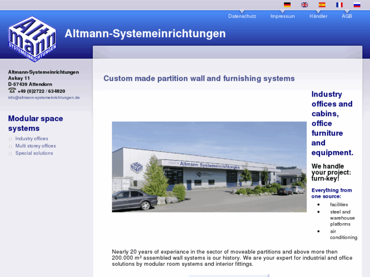 www.altmann-systemeinrichtungen.de