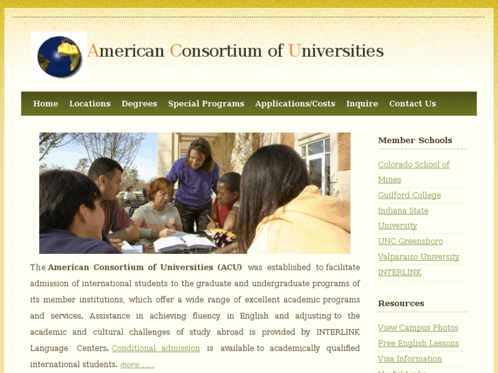 www.americanuniversities.org