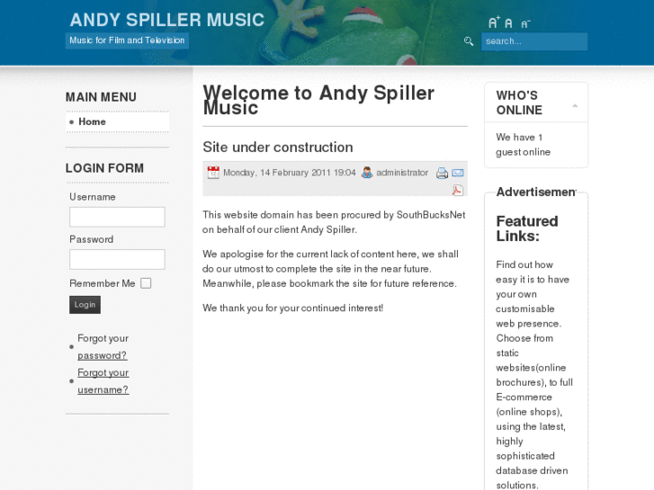 www.andyspillermusic.com