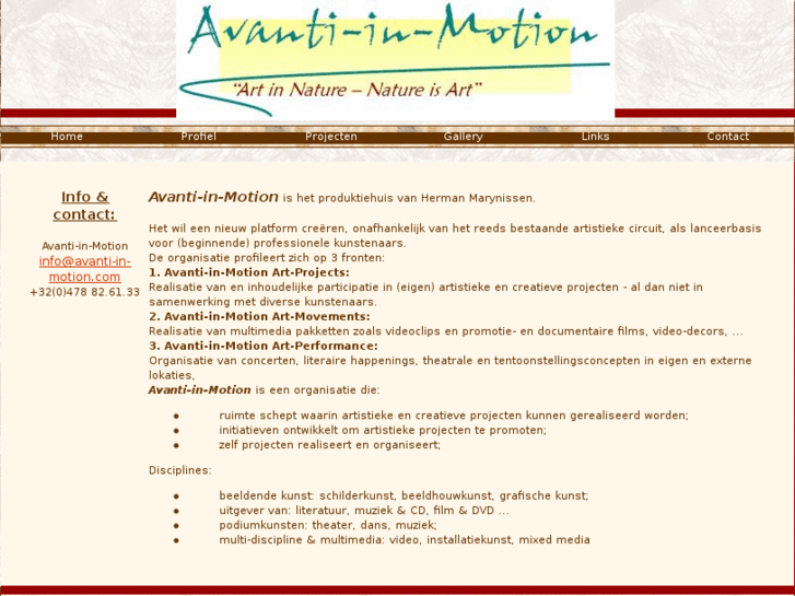 www.avanti-in-motion.com