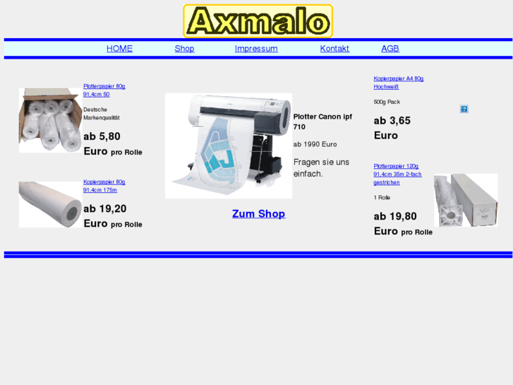 www.axmalo.com