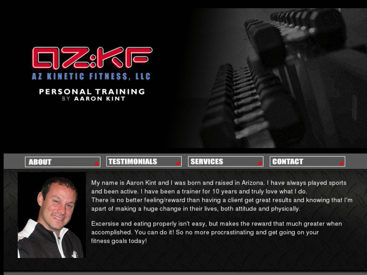 www.azkineticfitness.com