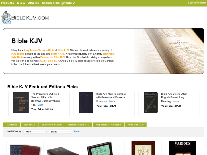 www.bible-kjv.com