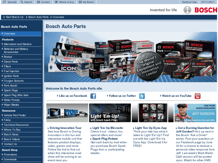 www.boschautoparts.com