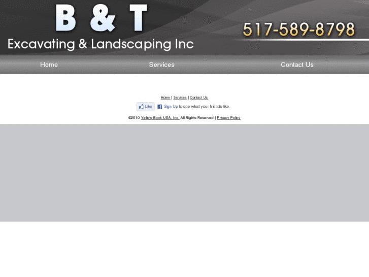 www.btexcavatinglandscapejacksonmi.com