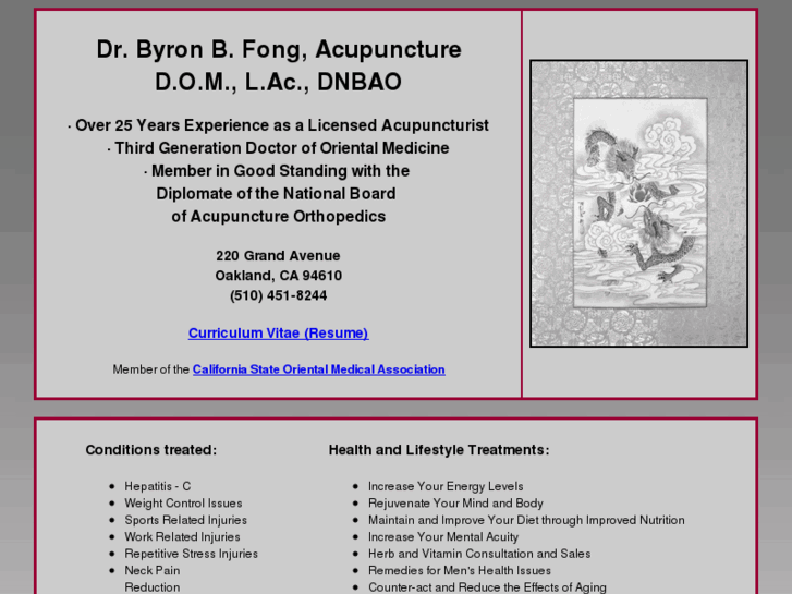 www.byronbfong.com