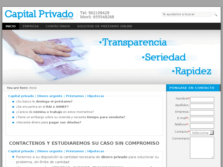 www.capitalprivadomadrid.com