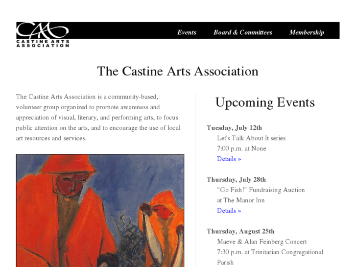 www.castinearts.org