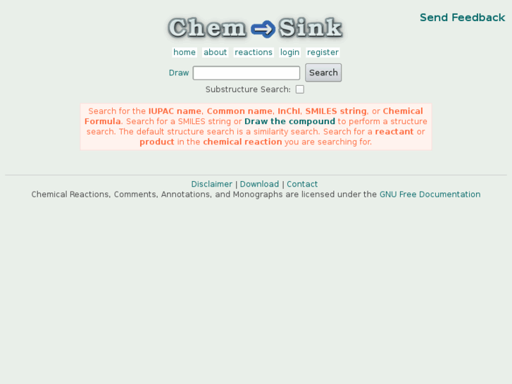 www.chemsink.com