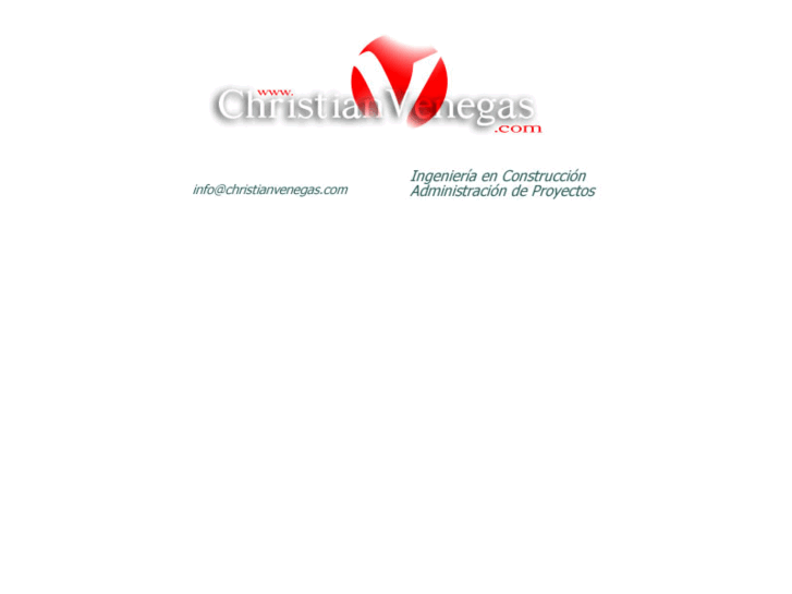 www.christianvenegas.com