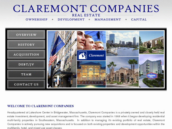 www.claremontcorp.com