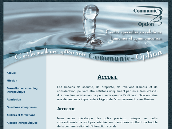 www.communic-option.com