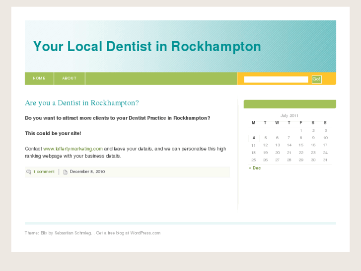 www.dentistrockhampton.com