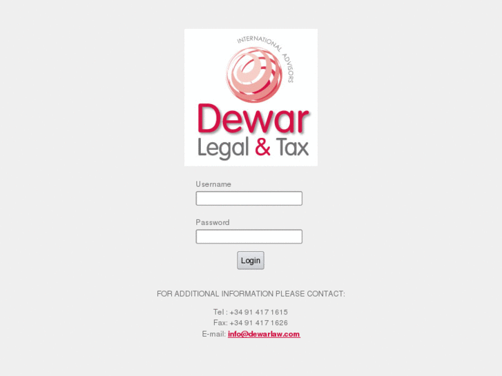 www.dewarlaw.com