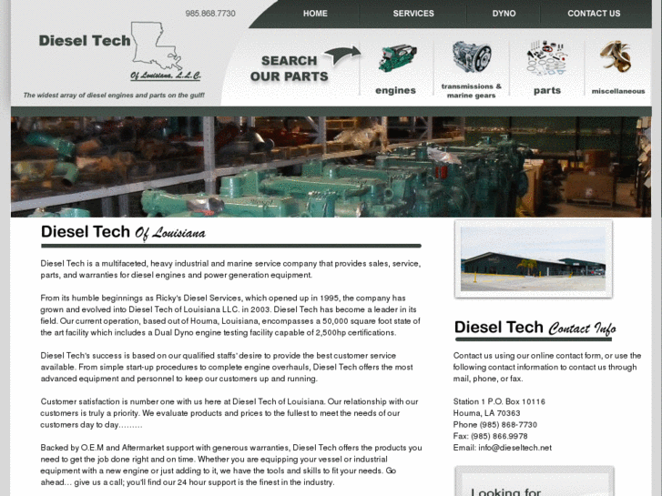 www.dieseltech.net