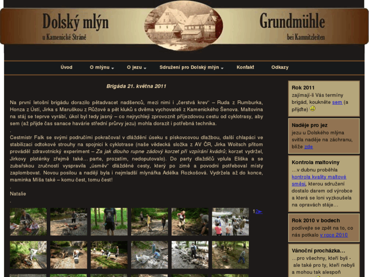 www.dolsky-mlyn.cz