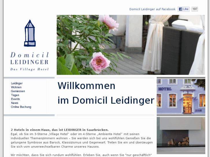 www.domicil-leidinger.de