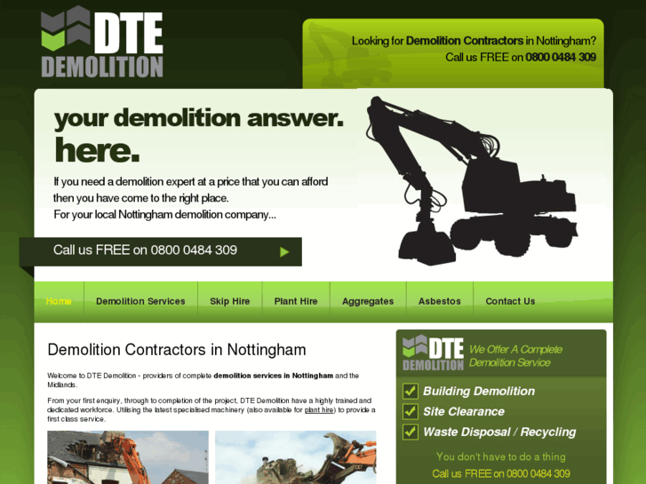 www.dtedemo.com