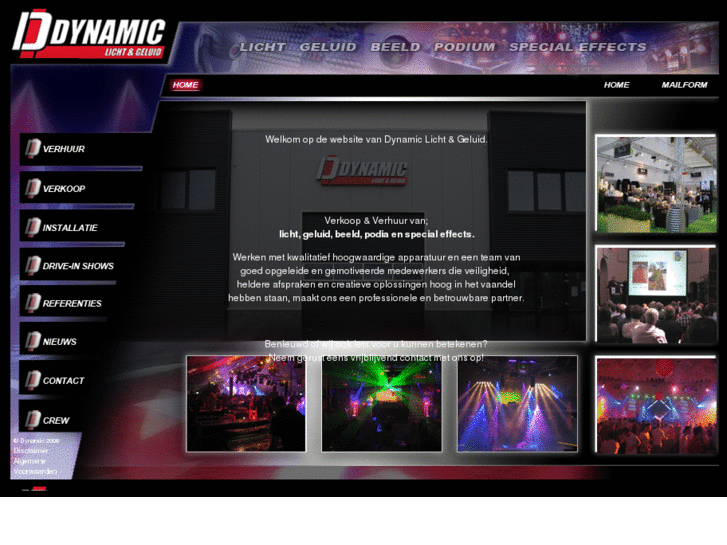 www.dynamiclichtengeluid.com