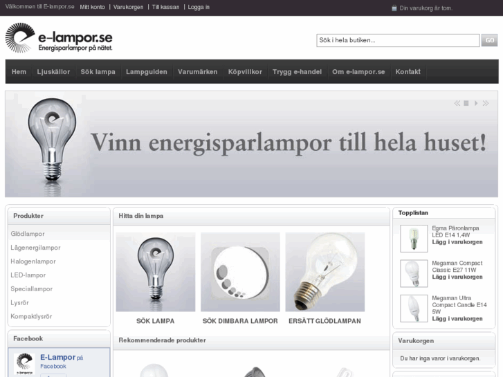 www.e-lampor.se