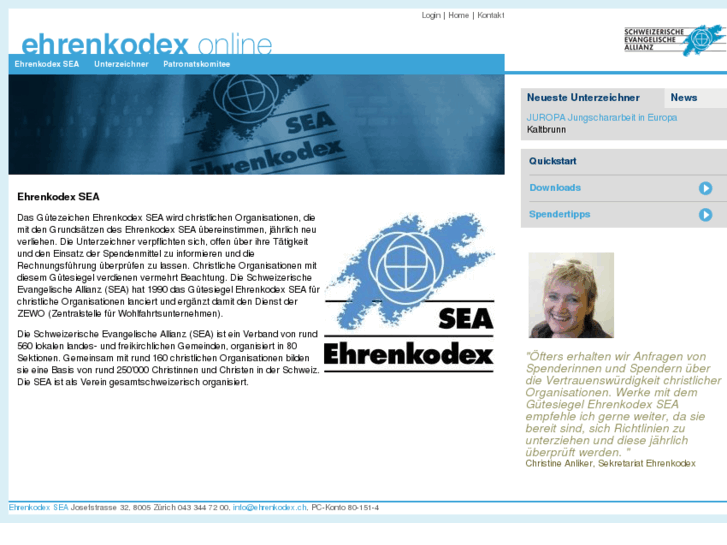 www.ehrenkodex.ch