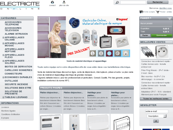 www.electricite-online.fr