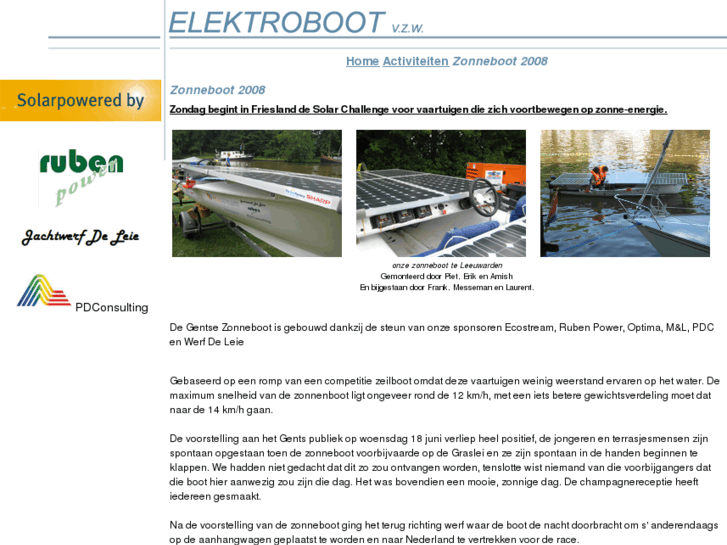 www.elektroboot.org