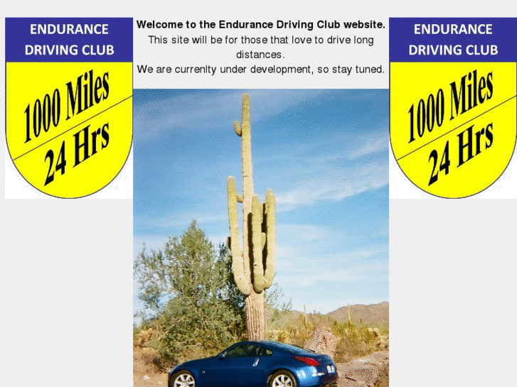 www.endurancedrivingclub.com