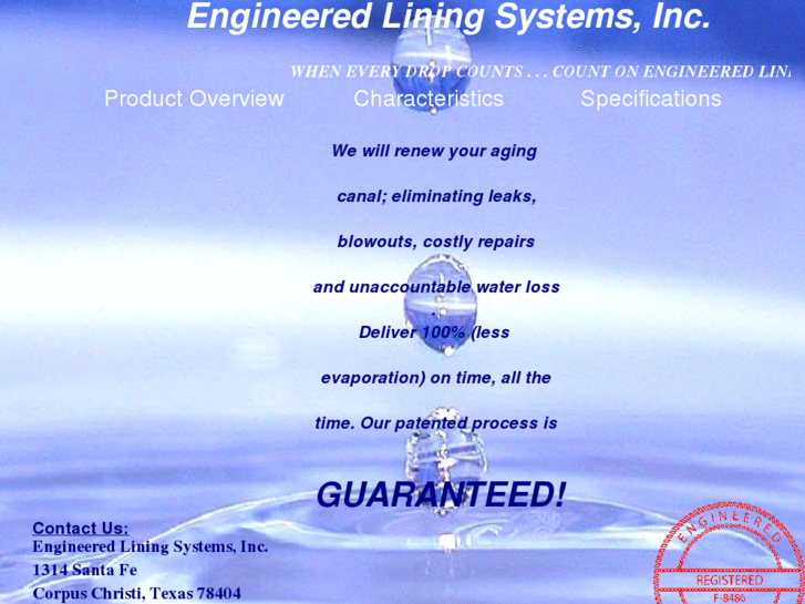 www.engineeredliningsystems.com